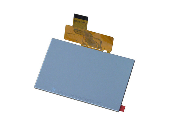 Industrial and commercial 5" Tianma LCD Module RGB 24 bits Electrical Interface