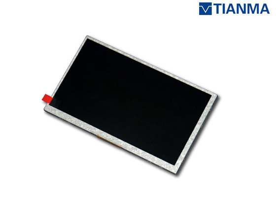 Professional RGB 24 bits with TCON TIANMA lcd display screens 350 cd / m2