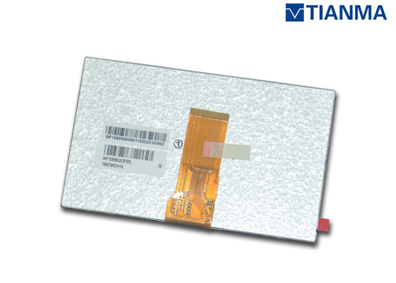 Professional RGB 24 bits with TCON TIANMA lcd display screens 350 cd / m2