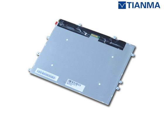 9.7 Inch 1024 * 768 LVDS Tianma digital camera lcd screen with WLED backlight