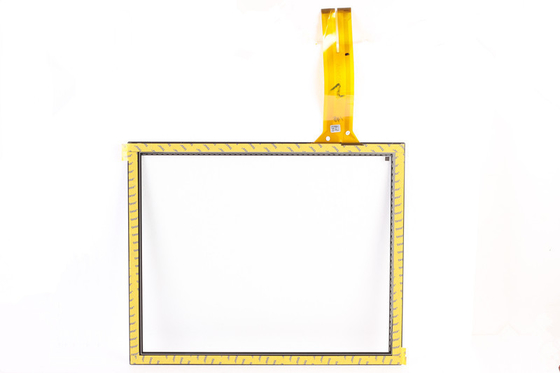 USB Touchscreen Replacement LCD Panel , Small Lcd Touch Screen Interface for Win 7 / 8
