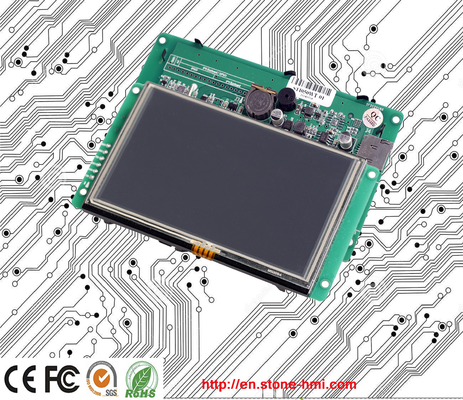 15.1» πολυ λειτουργία επίδειξης TFT LCD με το λιμένα Uart και τον πίνακα Drive