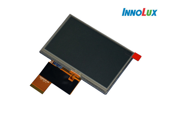 Innolux 4.3 ενότητα ίντσας tft LCD με την αρχική οθόνη αφής που ενσωματώνεται για το ΑΥΤΟΚΊΝΗΤΟ
