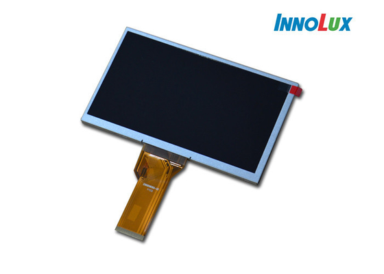 Επιτροπή φορητών 7» Innolux LCD με την ευρέα οθόνη και WLED backlight για το τηλεοπτικό τηλέφωνο