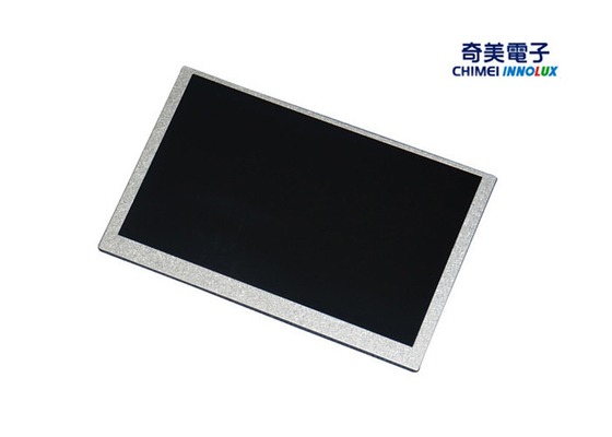 Βιομηχανική επιτροπή Chimei LCD με Backlight των οδηγήσεων, οθόνες ενότητας διεπαφών tft LCD LVDS
